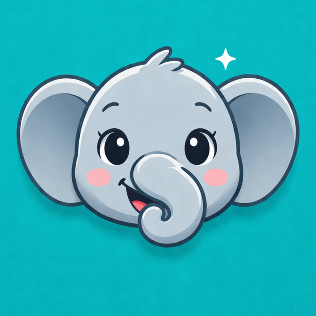 Larry the Elephant